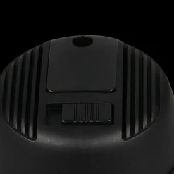 Inbouwspot VIRUNGA Mat Zwart