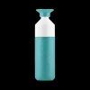 Insul. Isoleerfles DOPPER 580ml Bottlenose Blue
