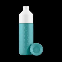 Insul. Isoleerfles DOPPER 580ml Bottlenose Blue