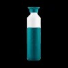 Insul. Isoleerfles DOPPER 350ml Green Lagoon