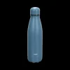 Isoleerfles COOK 50cl Inox Blauw