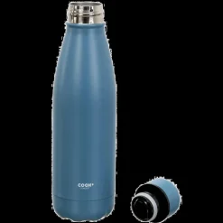 Isoleerfles COOK 50cl Inox Blauw