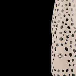 Isoleerfles DAMYAN 500ml Luipaard Beige