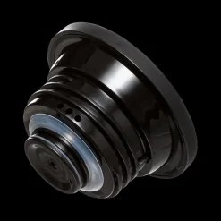 Isoleerkan ISIA 1L Zwart/Houtlook