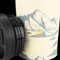 Isoleermok DAMYAN 350ml Alpine Beige