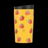 Isoleermok DAMYAN 350ml Berry Geel/Rood
