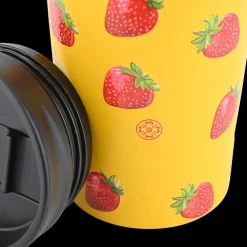 Isoleermok DAMYAN 350ml Berry Geel/Rood