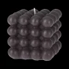 Kaars BALLS Bolletjesvorm XL Antraciet