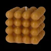 Kaars BALLS Bolletjesvorm XL Oker