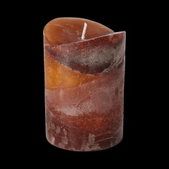 Kaars GRADIENTA Rood/Bruin L