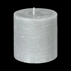 Kaars RUSTIC Cil. 7 Taupe