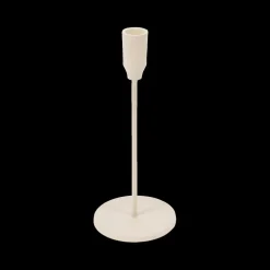 Kandelaar ANIKI Met. Wit XL