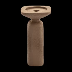 Kandelaar SQUER Alu Bruin M