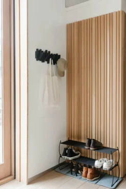 Kapstok STICKS MULTI Zwart