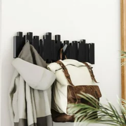 Kapstok STICKS MULTI Zwart