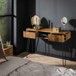 Kaptafel JANICE Massief Mango