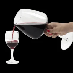 Karaf CAVISTE Wijnglasvorm Glas 1.6l