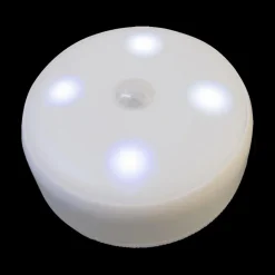 Kastverlichting PRAKTIK Rnd LED M/Sensor