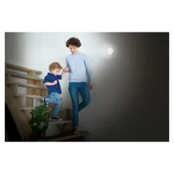 Kastverlichting PRAKTIK Rnd LED M/Sensor