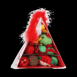 Kattenspeelgoed set CATMAS 11Del.