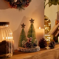 Kerstbomen op Stam RAULT