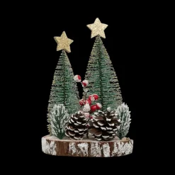 Kerstbomen op Stam RAULT