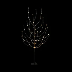Kerstboom SPARIO Zwart 140LED