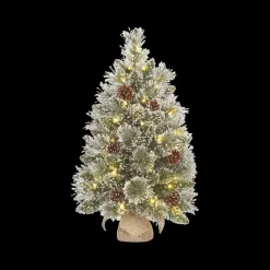 Kerstboom VANIOZO Frosted 20 Led