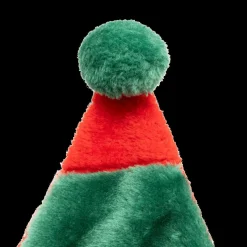 Kerstmuts ELF met Bewegende Oren