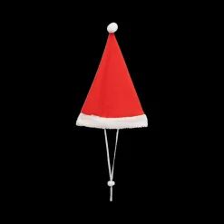 Kerstoutfit Hond HOLLY Rood/Wit