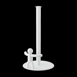 Keukenrolhouder BUDDY Wit