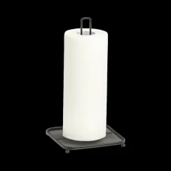 Keukenrolhouder OKLI Vk. Met. Zwart