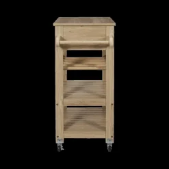 Keukentrolley CALUNA Naturel