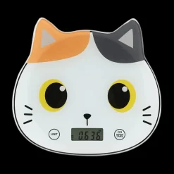 Keukenweegschaal ORANGE CAT