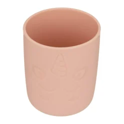 Kindereetset UNICORN Sil. Roze