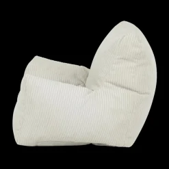 Kinderfauteuil zitzak PARMA Wit