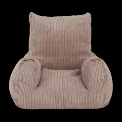 Kinderfauteuil zitzak PARMA Roze