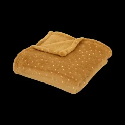 Kinderplaid FLANN Geel