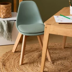 Kinderstoel BAJJA Groen