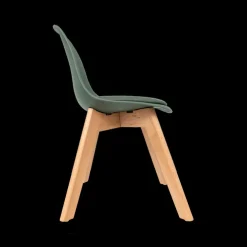 Kinderstoel BAJJA Groen