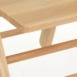 Kinderstoel STARLY Plooibaar Hout Nat.