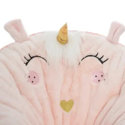 Kinderstoel UNICORN Roze