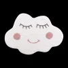 Kindertapijt WENDIES Wolk Wit/Roze