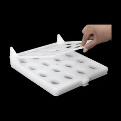 Kledingorganiser ORGIPLUS Wit