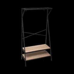 Kledingrek ELMA Metaal/MDF