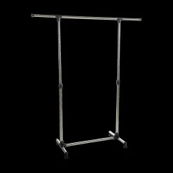 Kledingrek HEM Enkel RVS