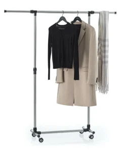 Kledingrek HEM Enkel RVS