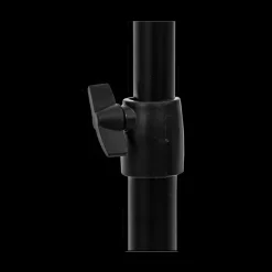 Kledingrek LIAZA Zwart