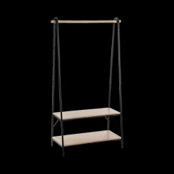 Kledingrek LURKO Metaal/MDF