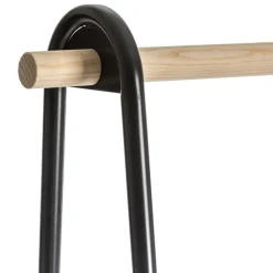 Kledingrek LURKO Metaal/MDF